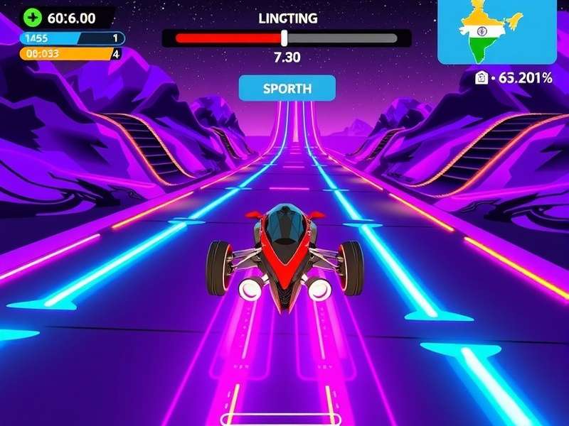 Vapor Vortex Virtuosos vehicle customization interface